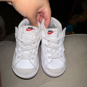 Nike Blazer Toddler size 6 shoes